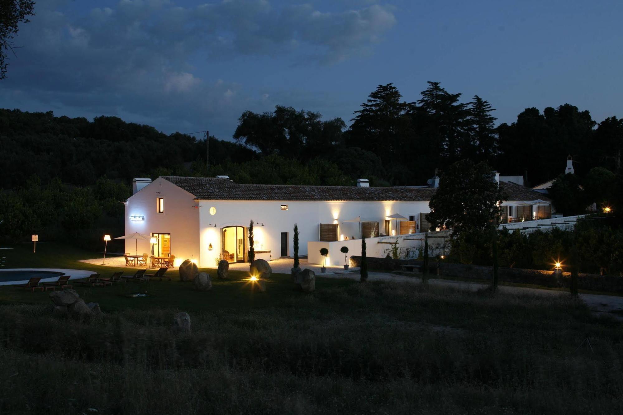 Imani Country House Évora Exteriér fotografie